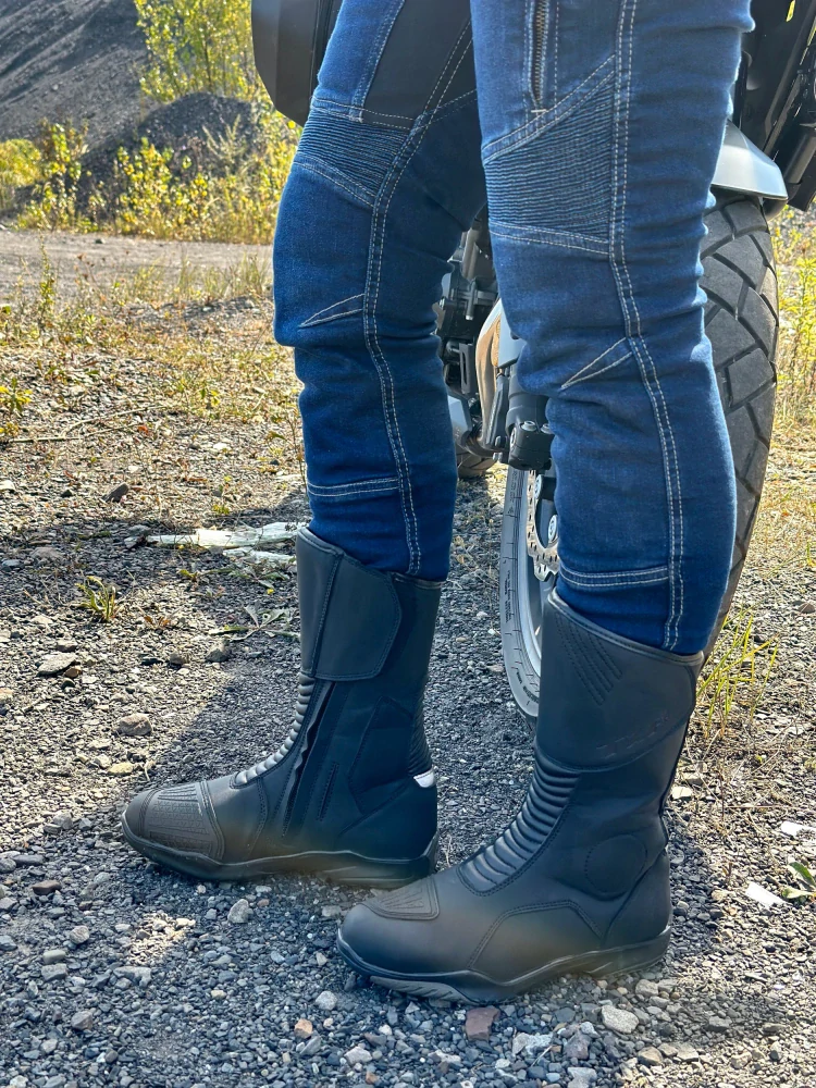 TXR Boty na motorku Raven 40