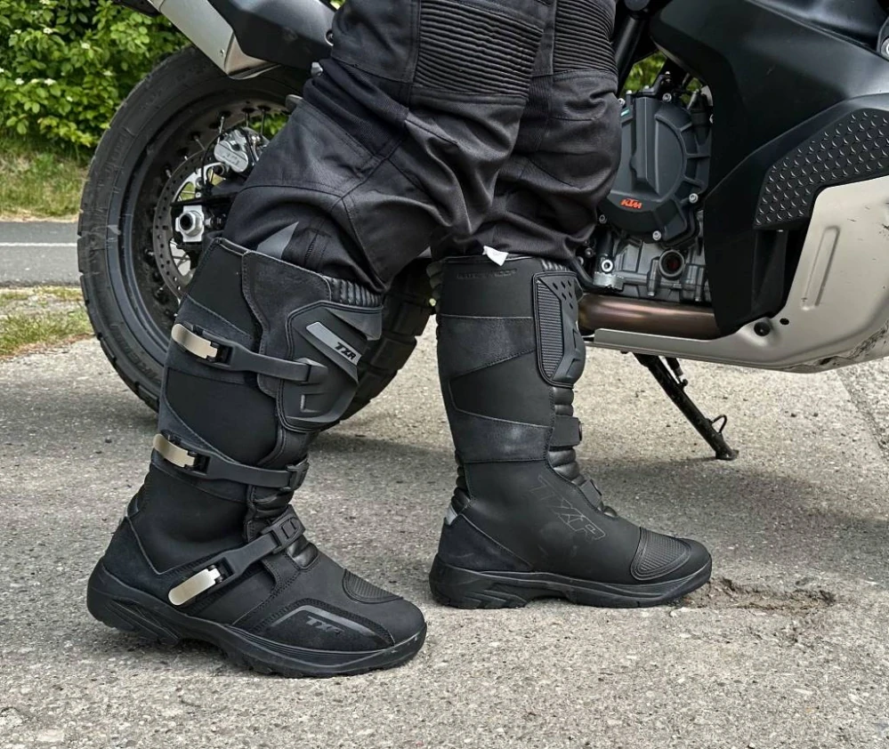TXR Boty na motorku Adventure 46