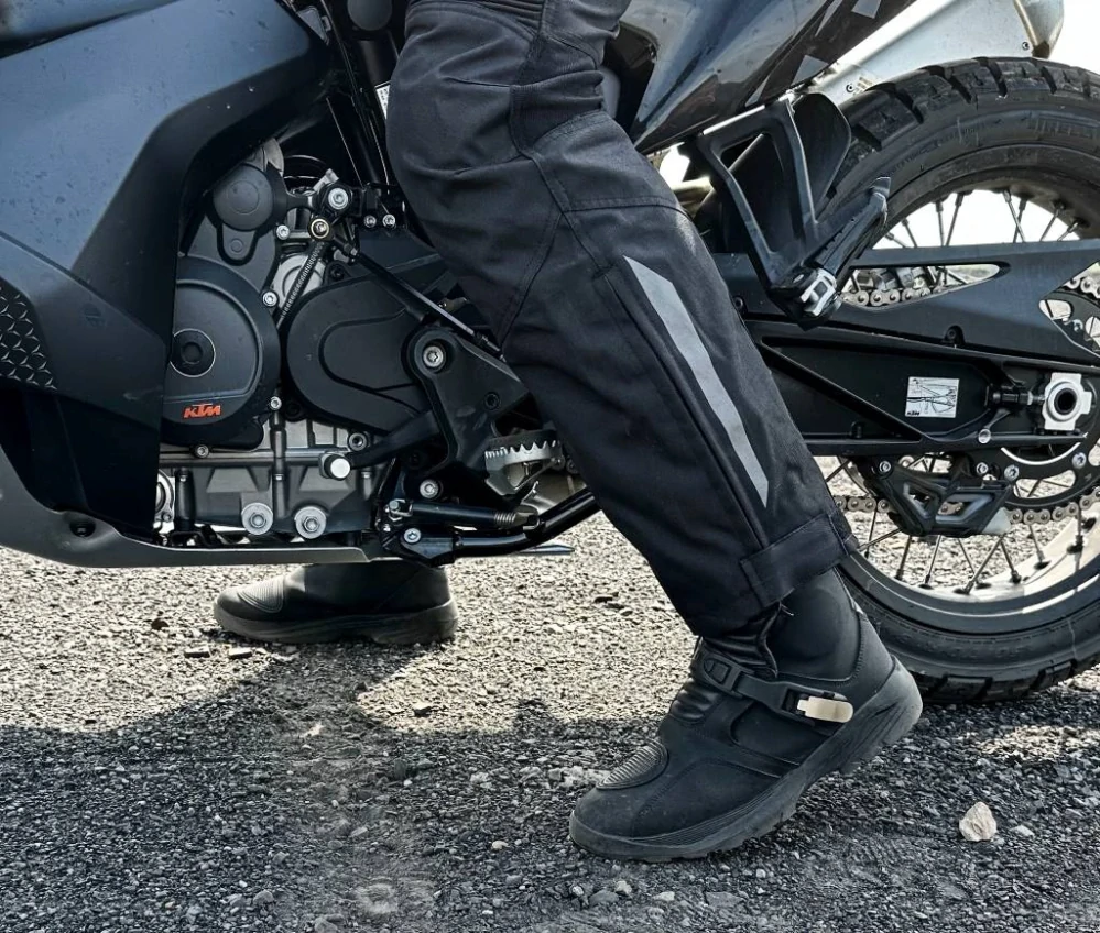 TXR Boty na motorku Adventure Low 45