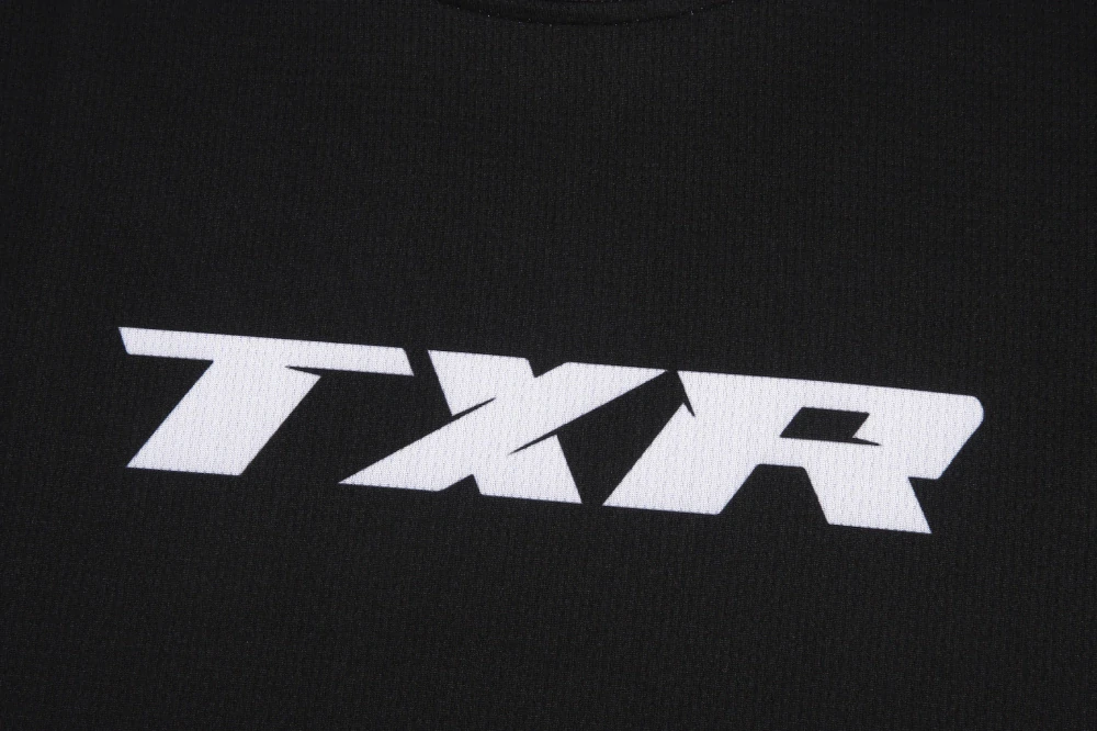 TXR Motokrosový dres Camo šedý M