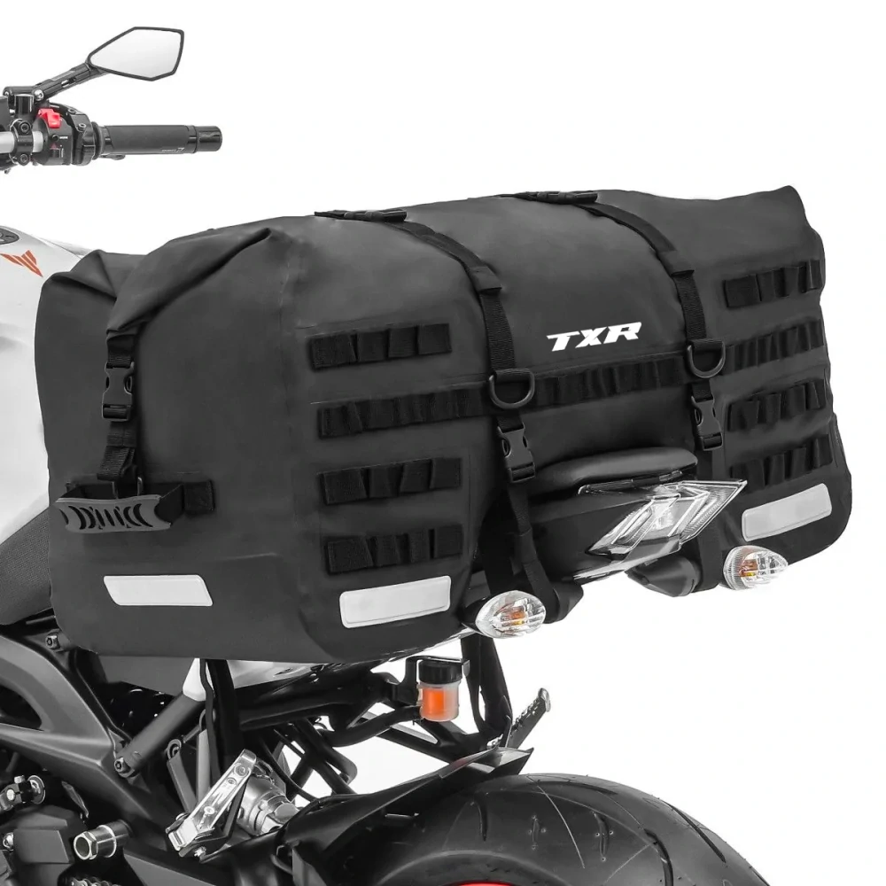 TXR Zadní brašna na motorku WP65