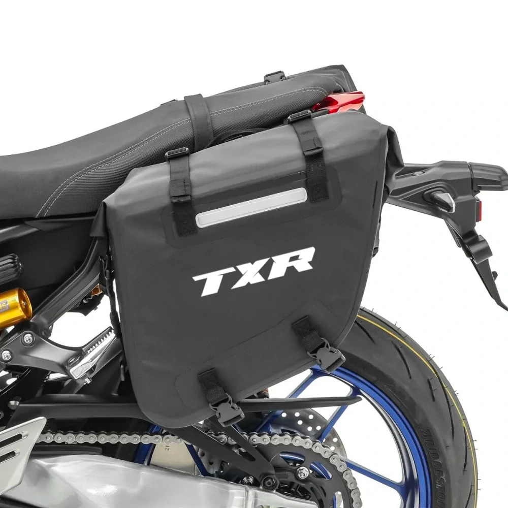 TXR Boční brašny na motorku WP30R