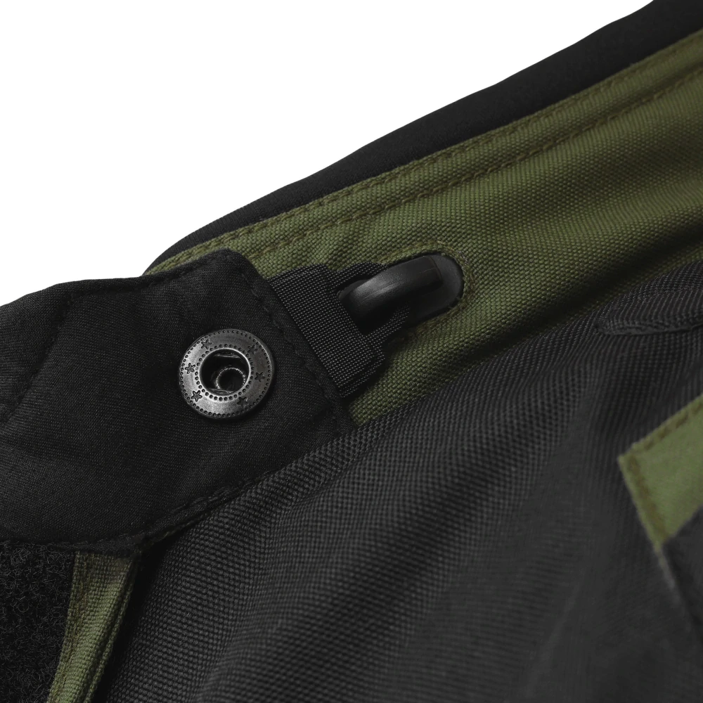 TXR Bunda na motorku Expedition khaki L