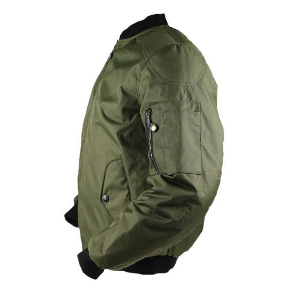 SPADA moto bunda AIR FORCE 1 M olivová
