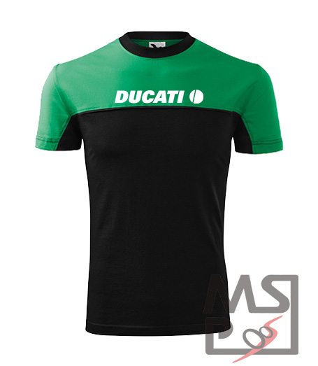 MSP Triko s motivem Ducati