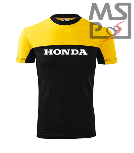 MSP Pánské triko s motivem Honda 03