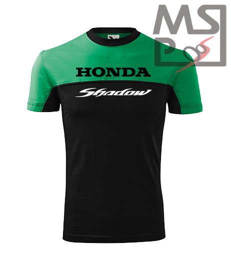 MSP Pánské triko s motivem Honda Shadow