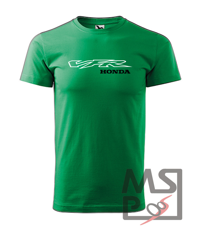 MSP Pánské triko s motivem Honda VFR