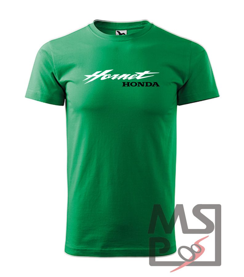 MSP Pánské triko s motivem Honda Hornet