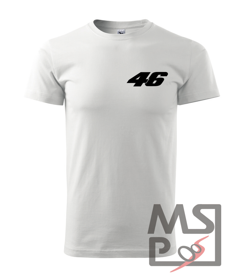 MSP Pánské triko s motivem The Doctor 46