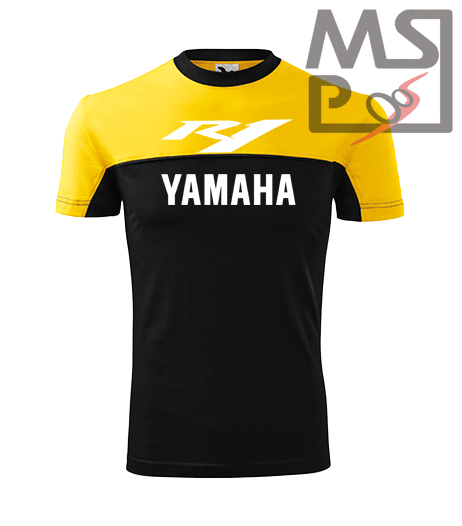 MSP Triko s motivem Yamaha R1