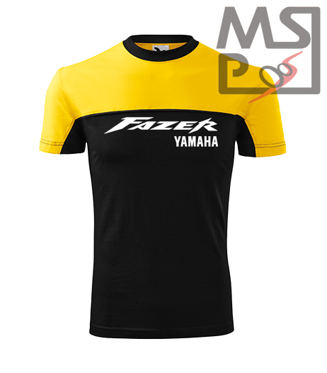MSP Triko s motivem Yamaha Fazer