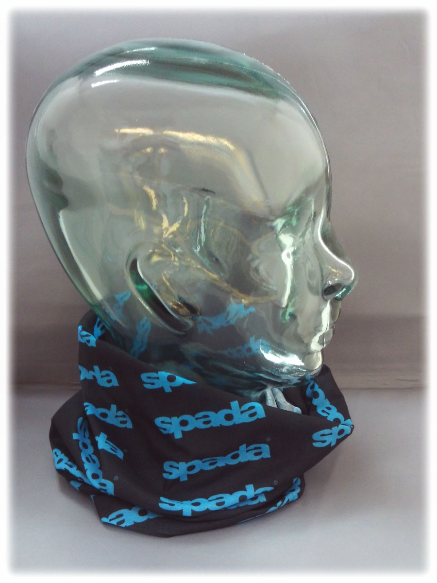 SPADA Šátek na krk Tuba s logem