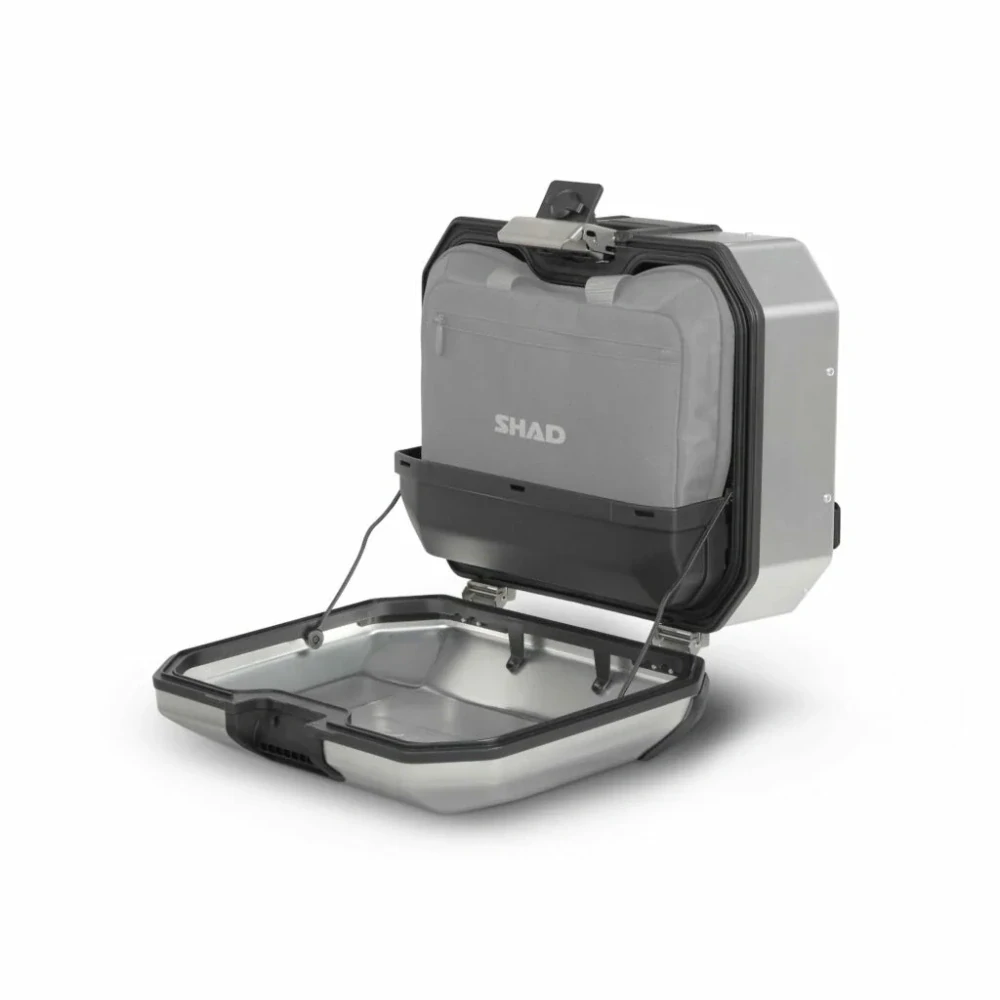 SHAD Boční hliníkový kufr na motorku Terra TR36 levý