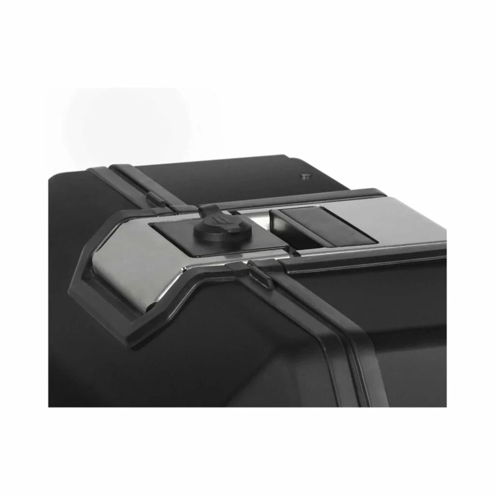 SHAD Boční hliníkový kufr na motorku Terra TR47 BLACK EDITION pravý