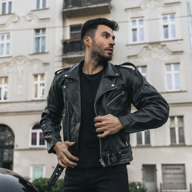 TXR Křivák na motorku Brando M