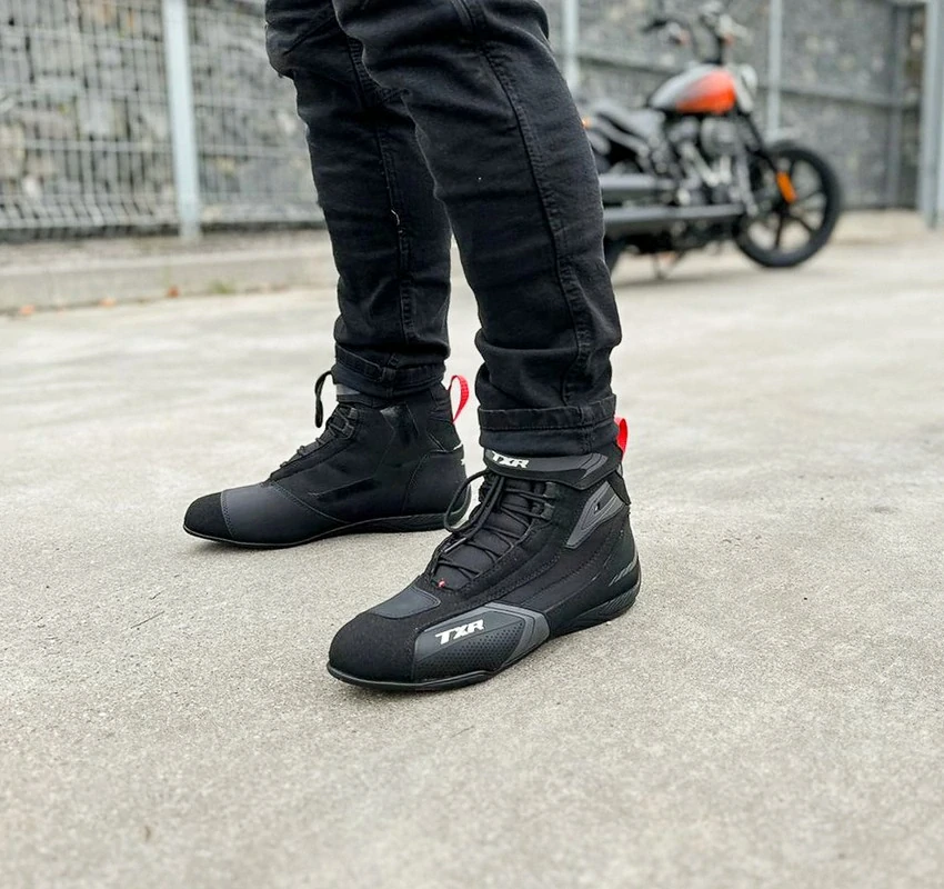 TXR Boty na motorku Xline 37