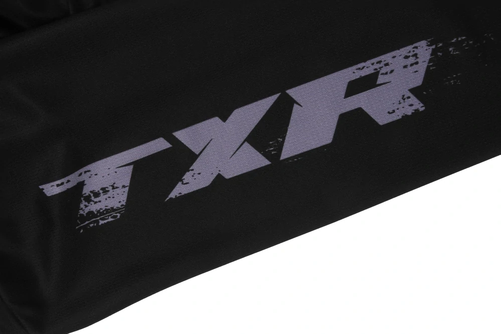 TXR Motokrosový dres Pulse černý XL