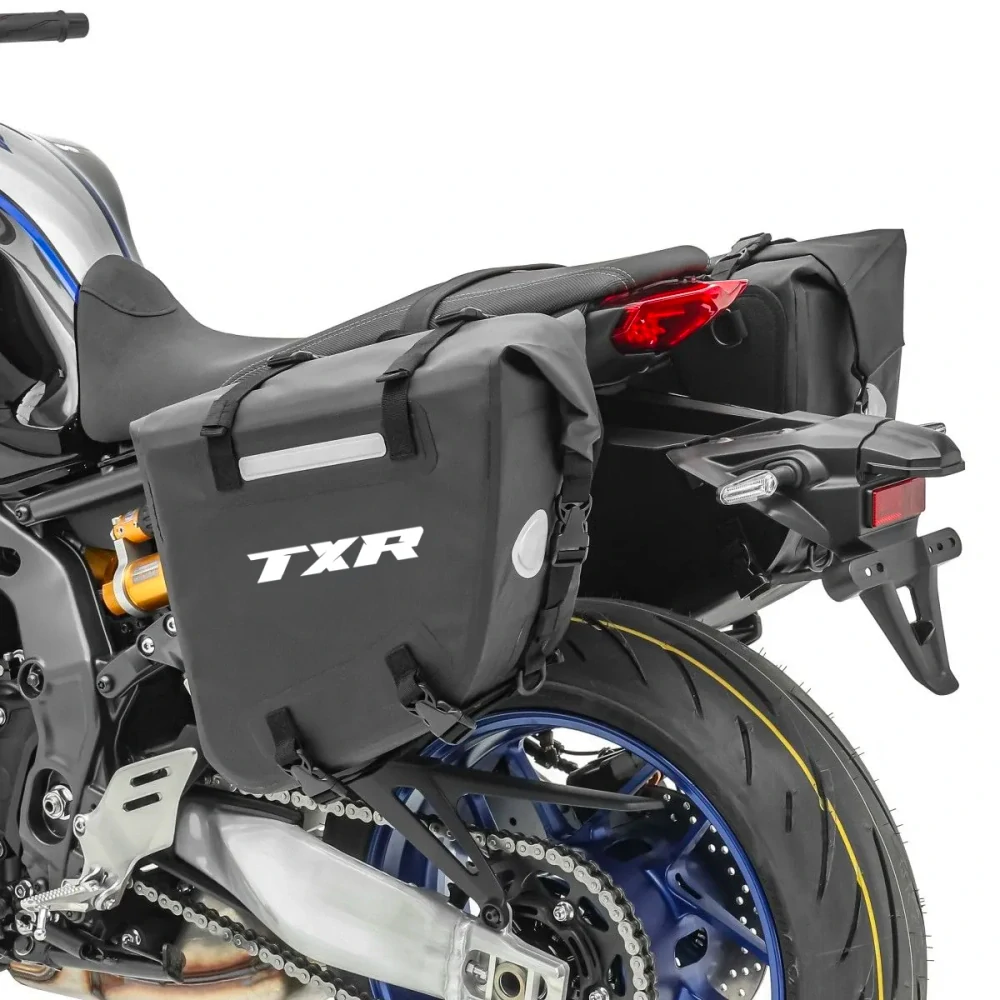 TXR Boční brašny na motorku WP30R