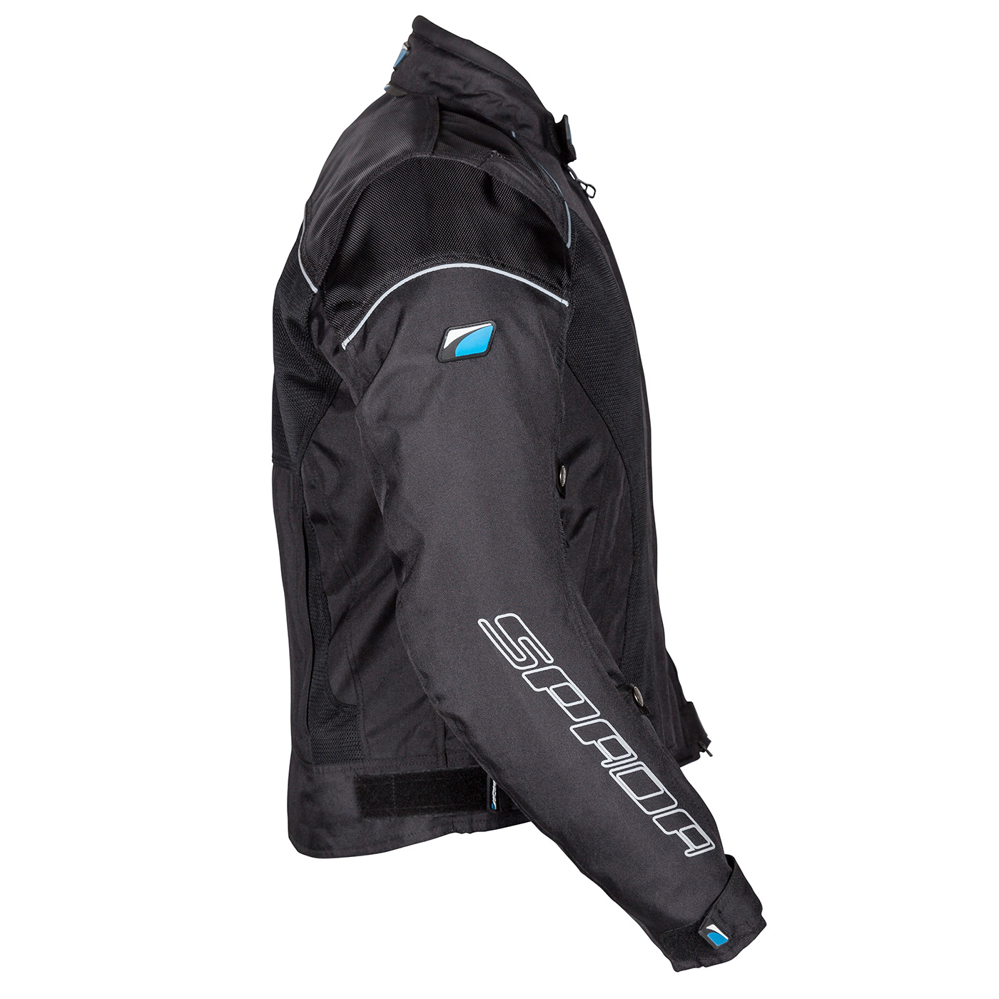 SPADA moto bunda AIR PRO S černá