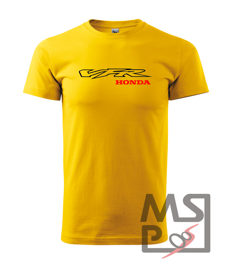 MSP Pánské triko s motivem Honda VFR