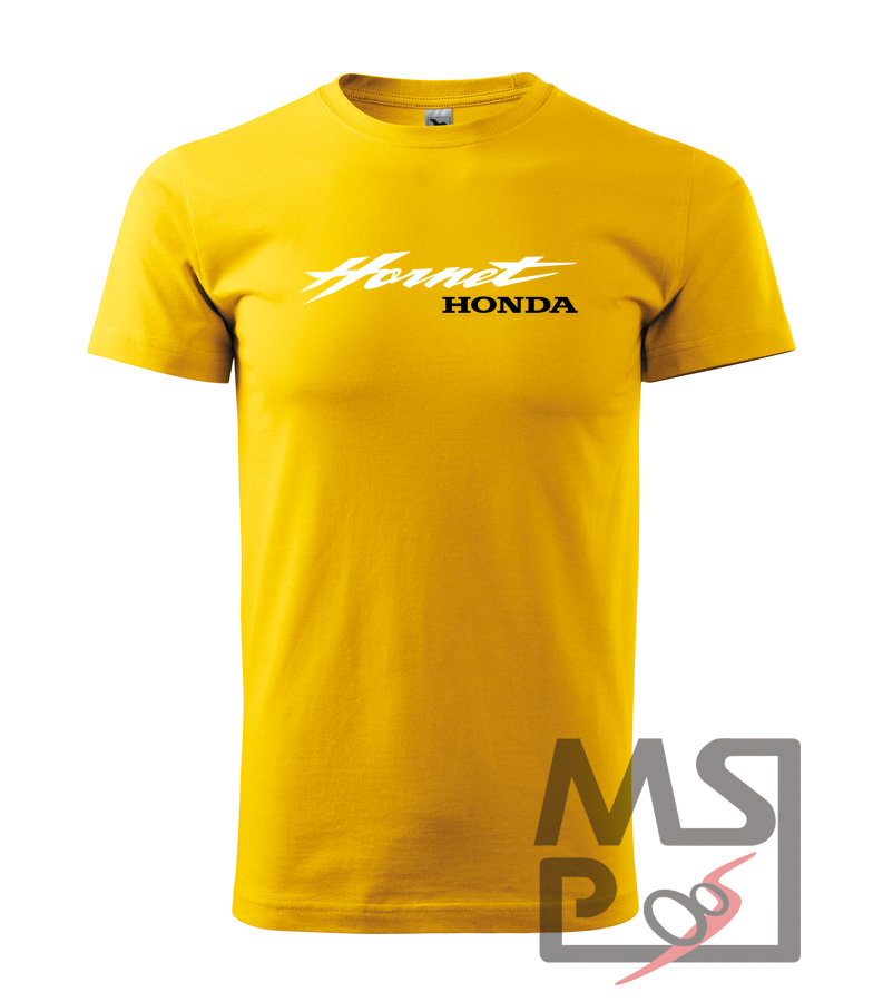 MSP Pánské triko s motivem Honda Hornet