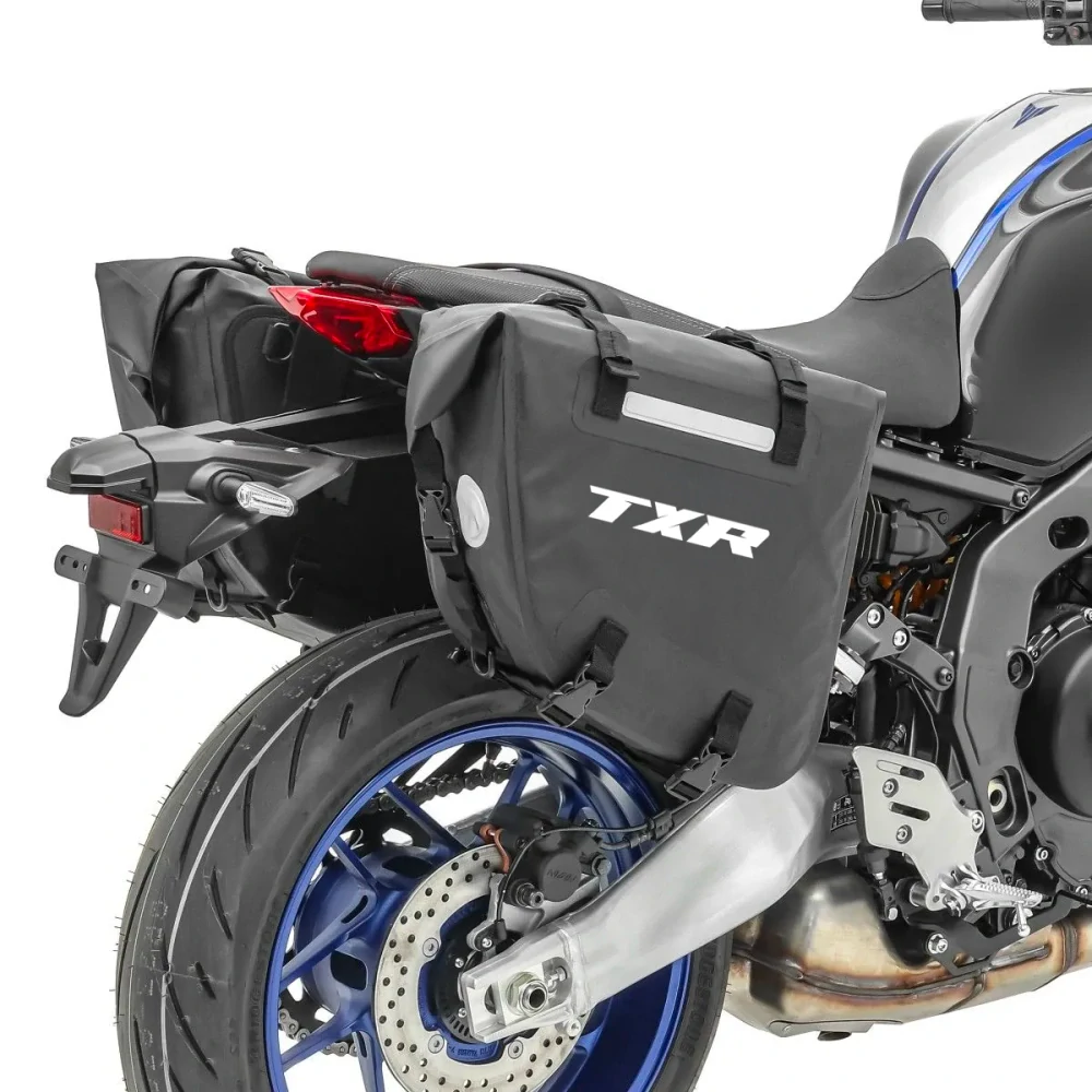TXR Boční brašny na motorku WP30R