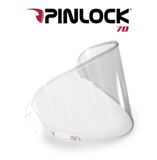 SPADA Pinlock čirý pro přilby RP900 SP16 Intrepid