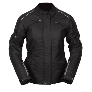 SPADA Dámská moto bunda BARN Q XS černá