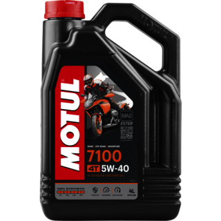 MOTUL Motorový olej 7100 4T 5W40 4L