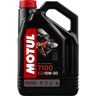 MOTUL Motorový olej 7100 4T 10W50 4L