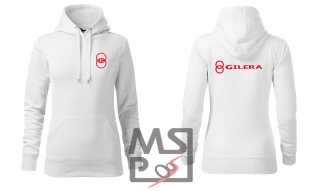 Dámská mikina s motivem 13 Gilera