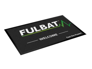 FULBAT koberec FULBAT 60 cm x 95 cm
