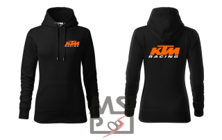 Dámská mikina s motivem KTM Racing