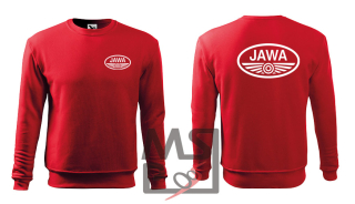 Pánská mikina s motivem Jawa 93