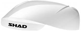 SHAD Kryt D1B33E808 pro SH33 bílá