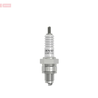 DENSO Zapalovací svíčka X24FS-U Nikl
