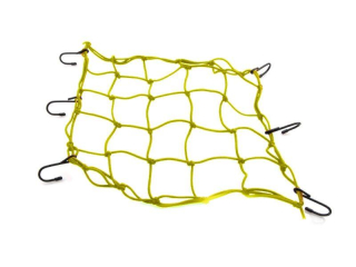 VICMA Síťka na zavazadla (40x40cm) žlutá