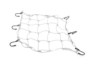 VICMA Síťka na zavazadla (40x40cm) bílá