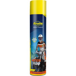 PUTOLINE Olej na vzduchový filtr - Action Fluid 600 ml ve spreji