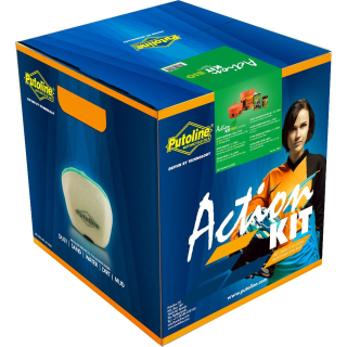 PUTOLINE Sada na čištění vzduchového filtru Action Kit BIO