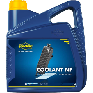 PUTOLINE Chladicí kapalina Coolant NF 4L