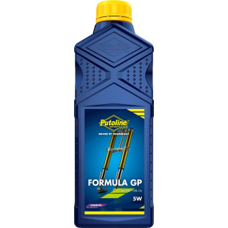 PUTOLINE Tlumičový olej Formula GP 5W 1L