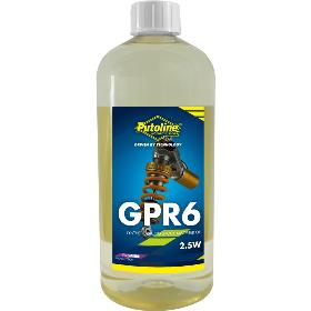 PUTOLINE Tlumičový olej do zadního tlumiče GPR 6 2,5W 1L