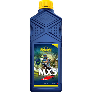 PUTOLINE Motorový olej MX 5 2T 1L