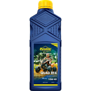 PUTOLINE Motorový olej Quad RF4 10W40 4T 1L