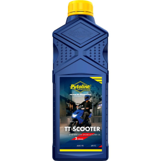 PUTOLINE Motorový olej TT Scooter 2T 1L