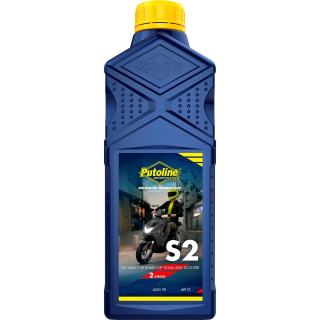 PUTOLINE Motorový olej S2 2T 1L
