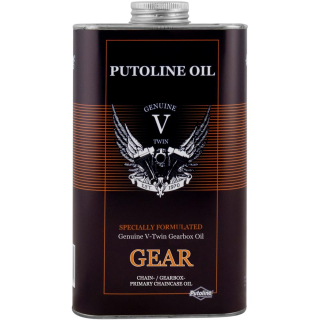 PUTOLINE Převodový olej Genuine V-Twin Gearbox Oil 1L