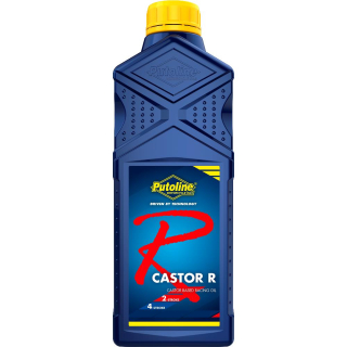 PUTOLINE Motorový olej Ricinový olej Castor R 2T/4T 1L